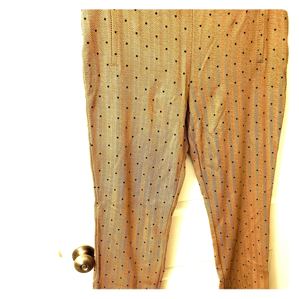 Crop pants